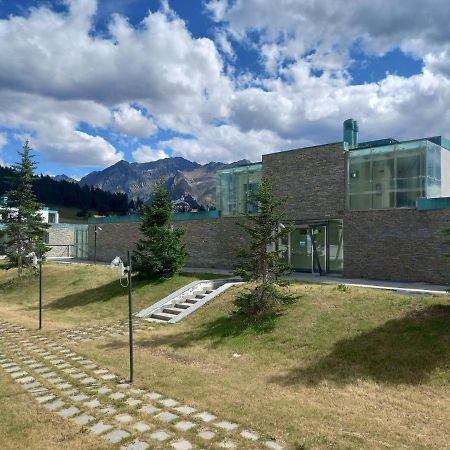 46 Vale C'E' Al Villaggio Olimpico Di Сестриере Экстерьер фото